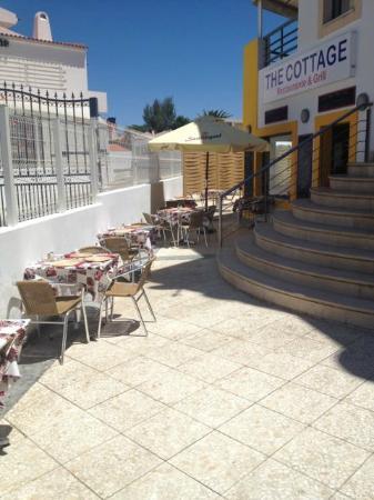 The Cottage Restaurant